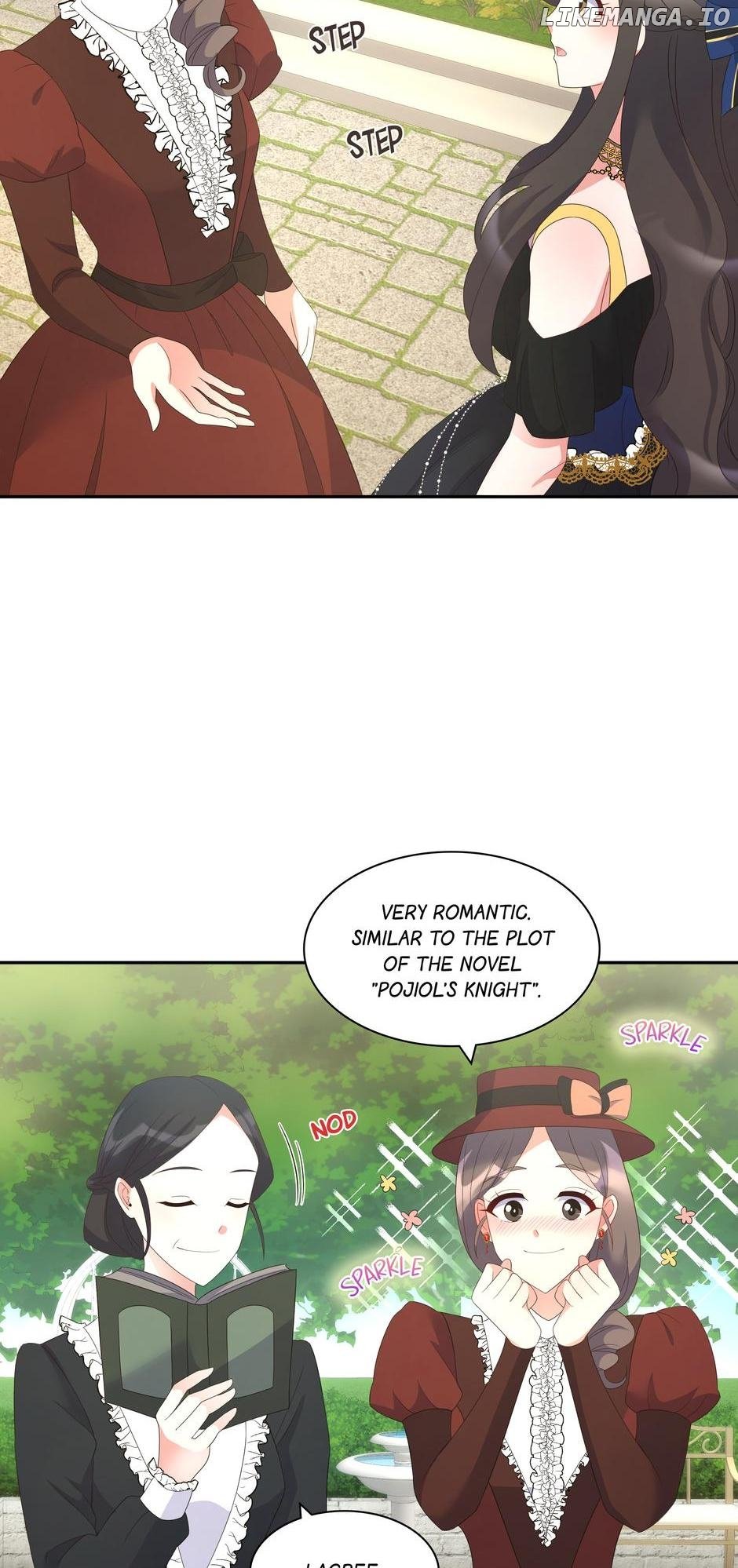 No Marriage, Angel! Chapter 22 - page 36