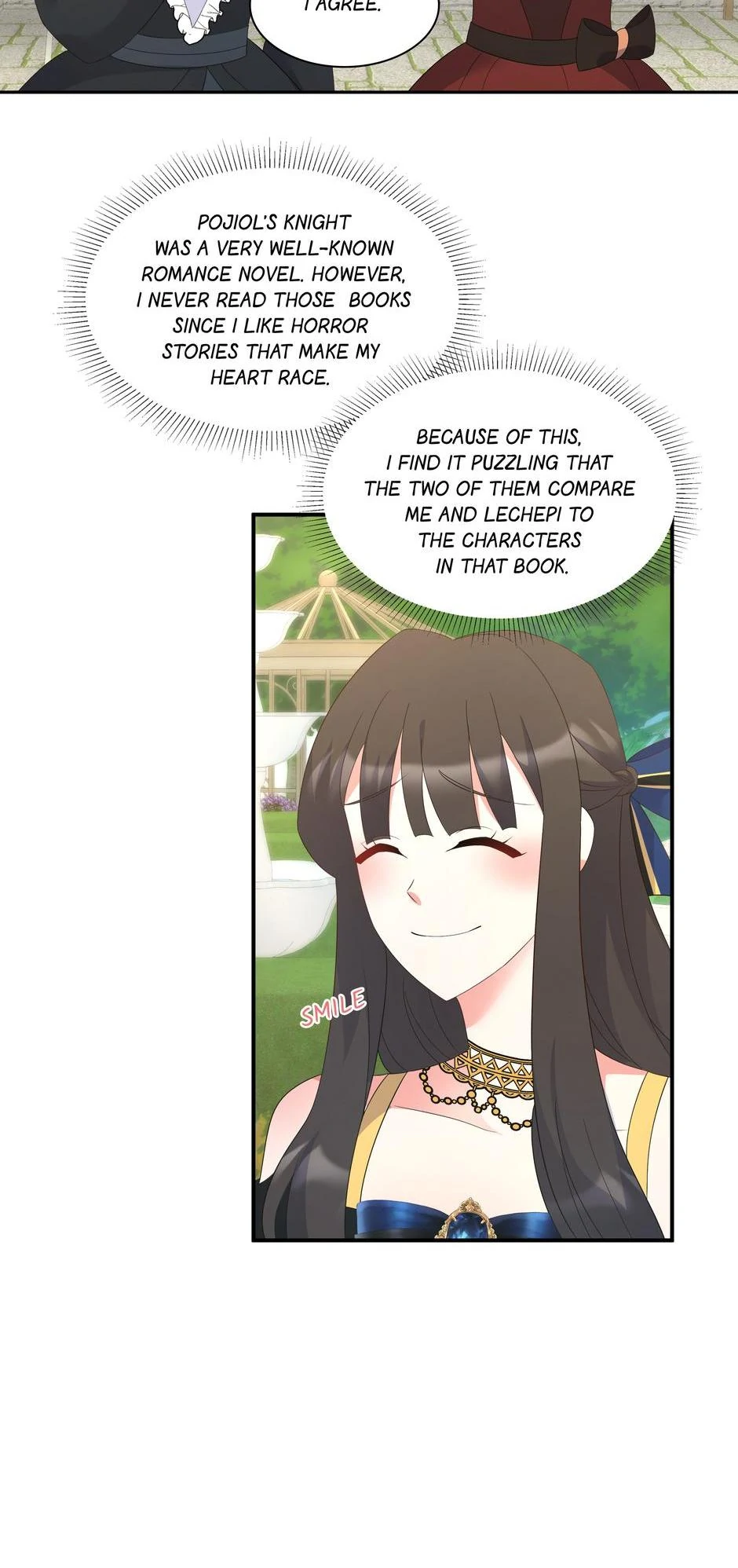 No Marriage, Angel! Chapter 22 - page 37