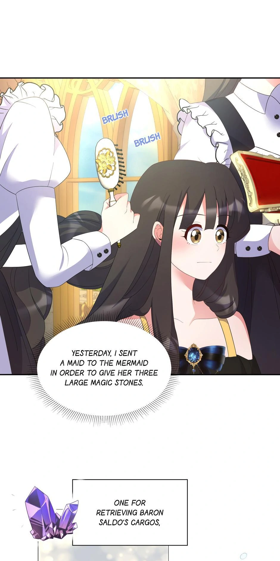 No Marriage, Angel! Chapter 22 - page 3