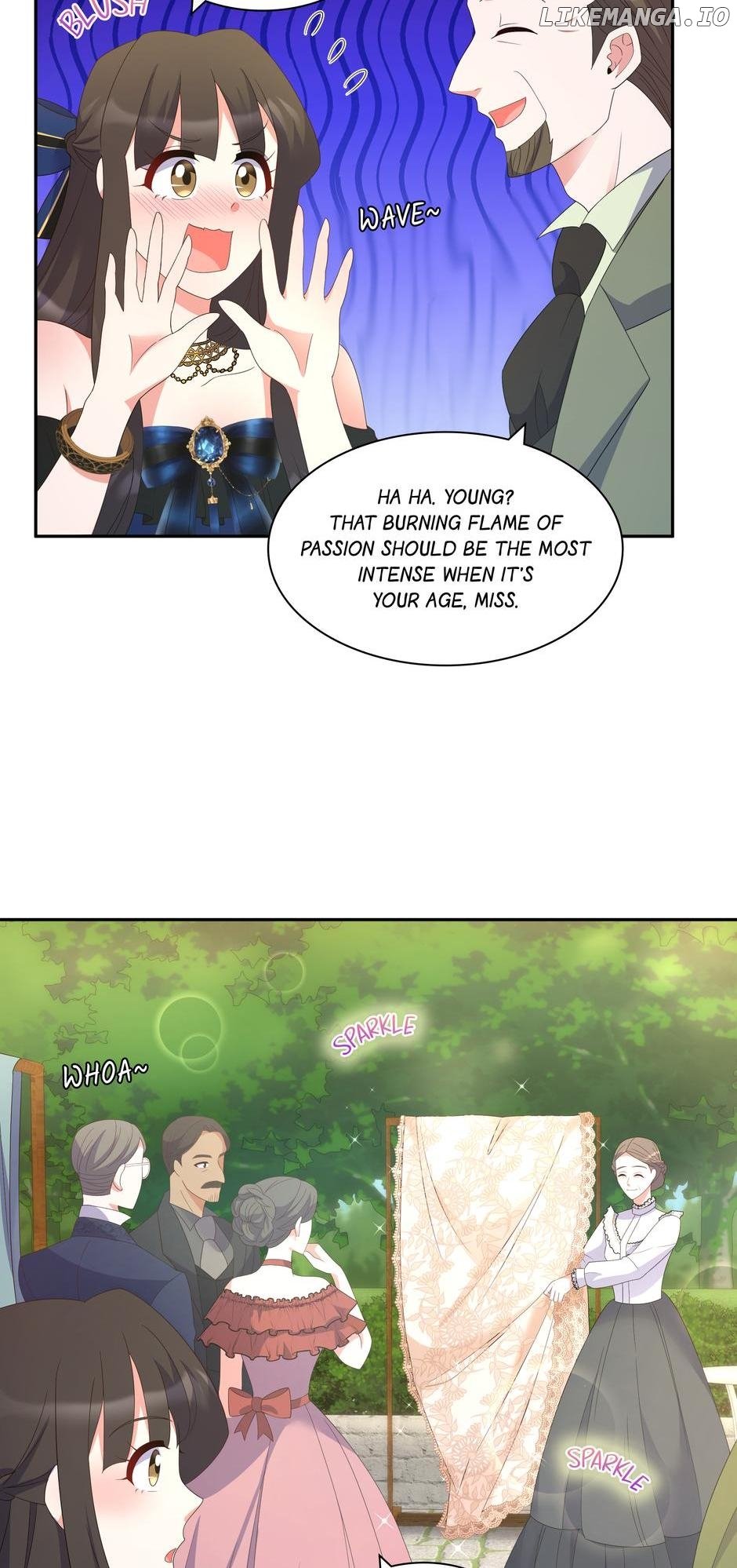 No Marriage, Angel! Chapter 22 - page 39