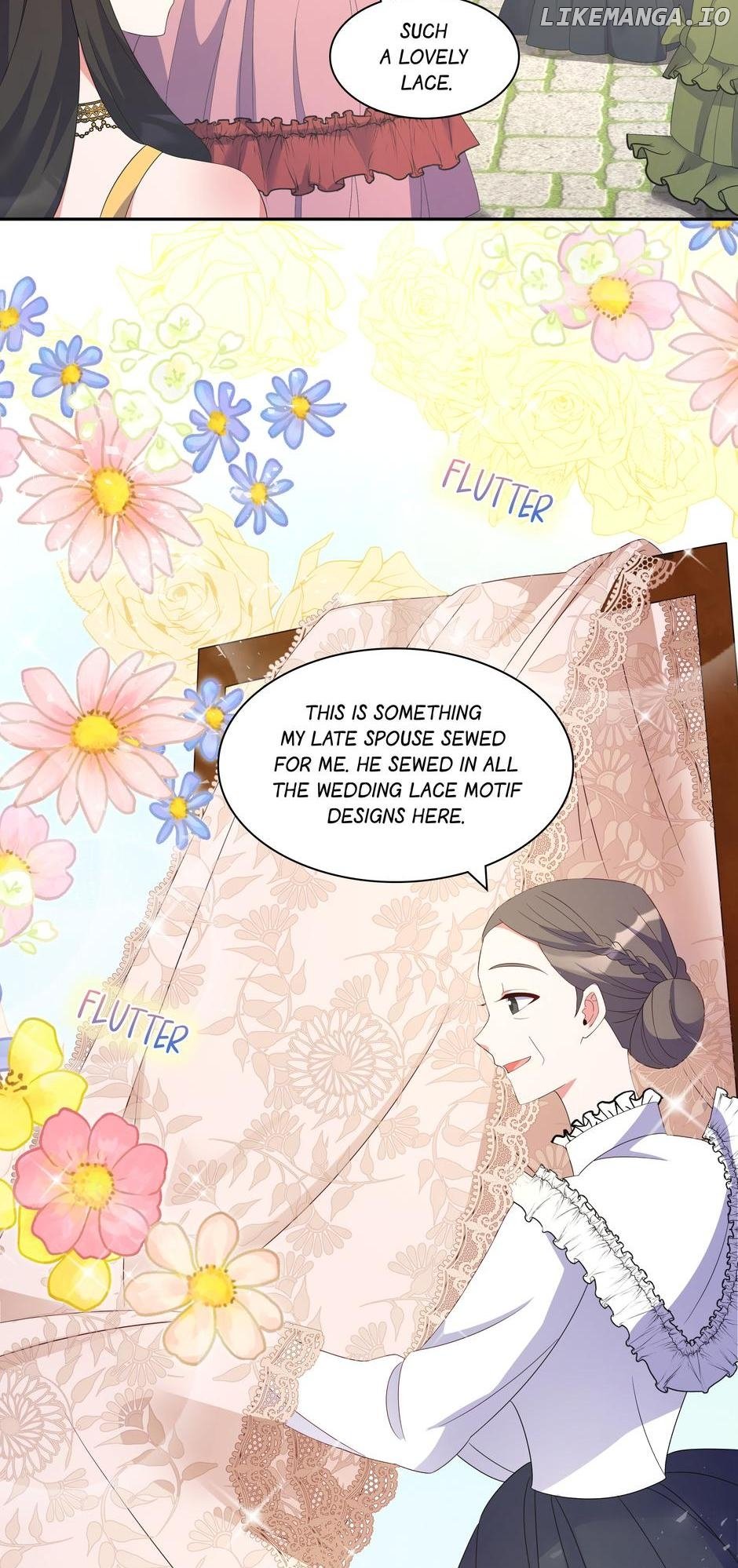 No Marriage, Angel! Chapter 22 - page 40