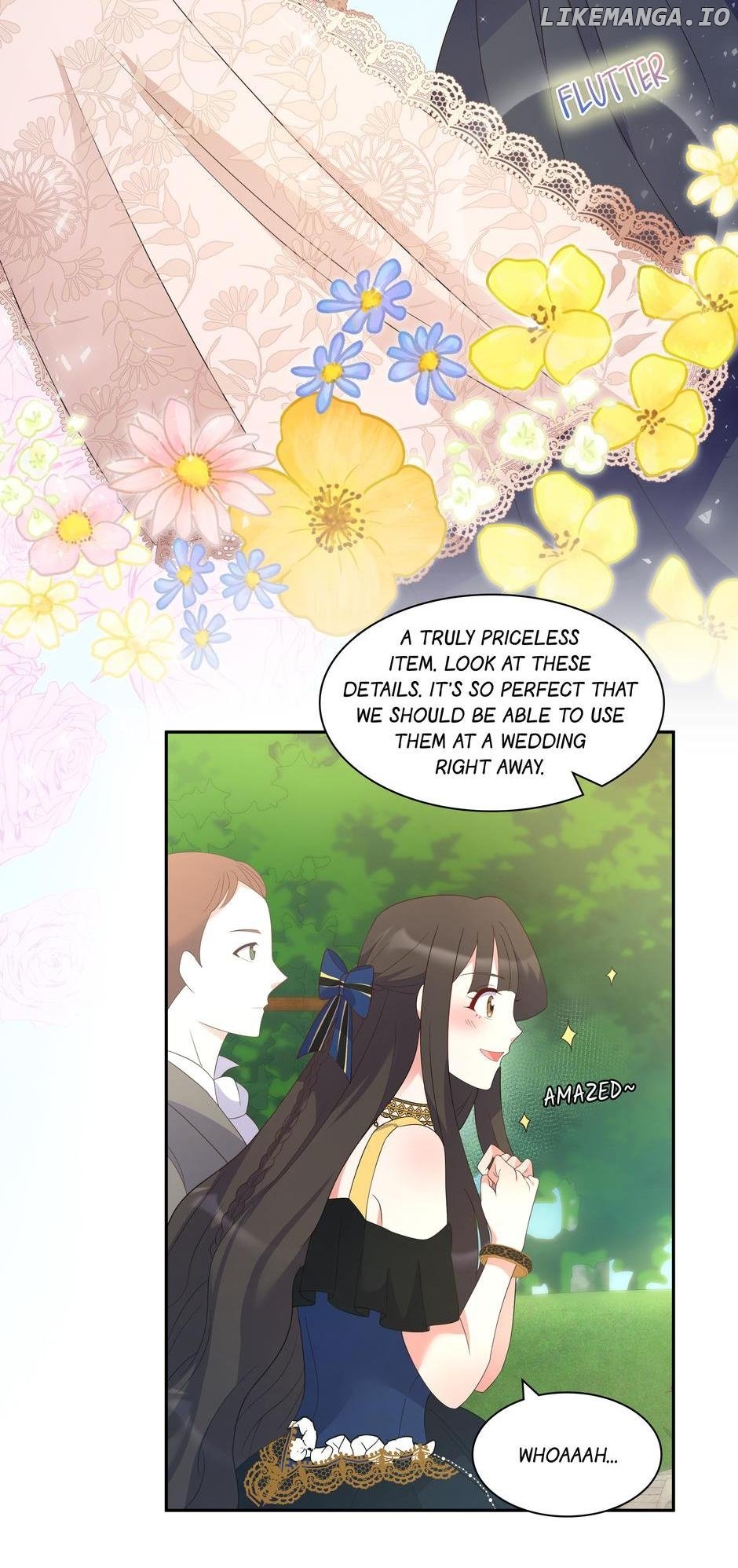 No Marriage, Angel! Chapter 22 - page 41