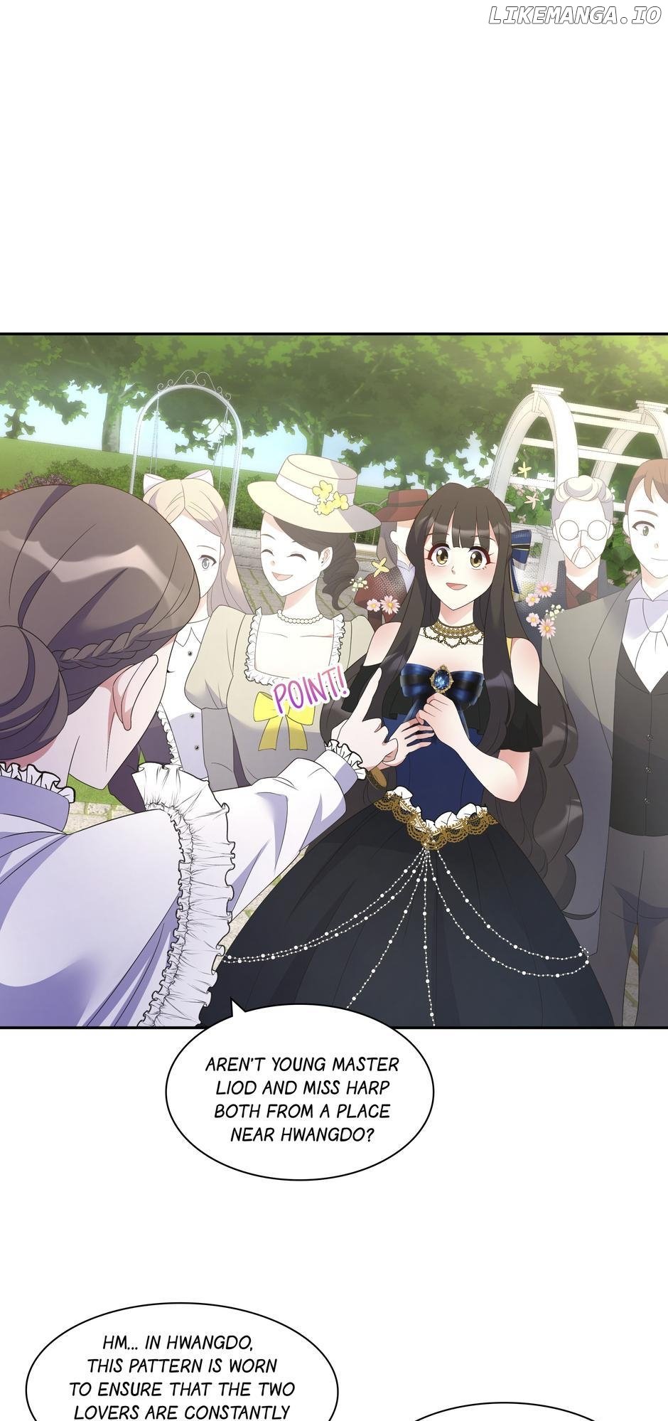 No Marriage, Angel! Chapter 22 - page 42