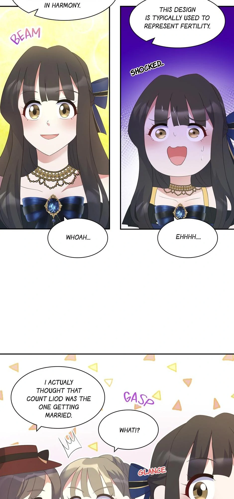 No Marriage, Angel! Chapter 22 - page 43