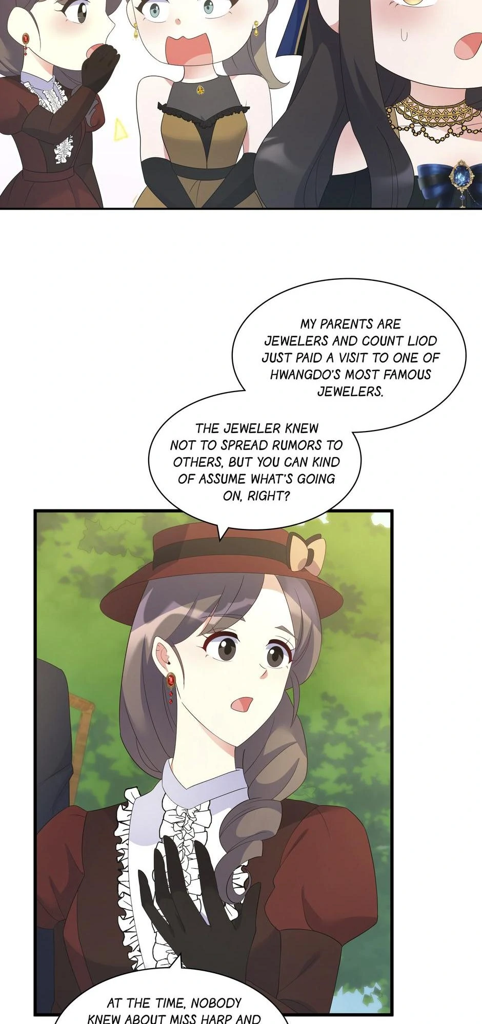 No Marriage, Angel! Chapter 22 - page 44