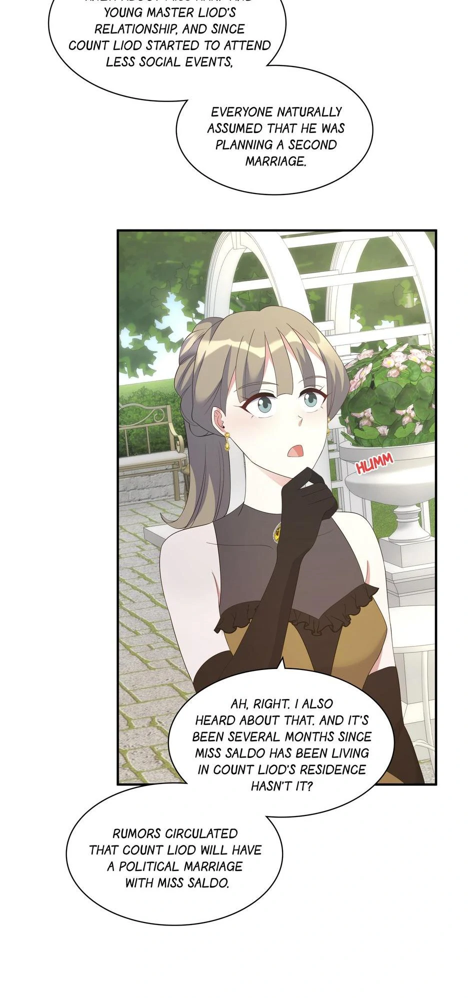 No Marriage, Angel! Chapter 22 - page 45