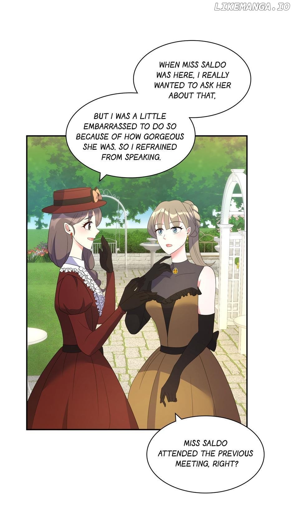 No Marriage, Angel! Chapter 22 - page 46