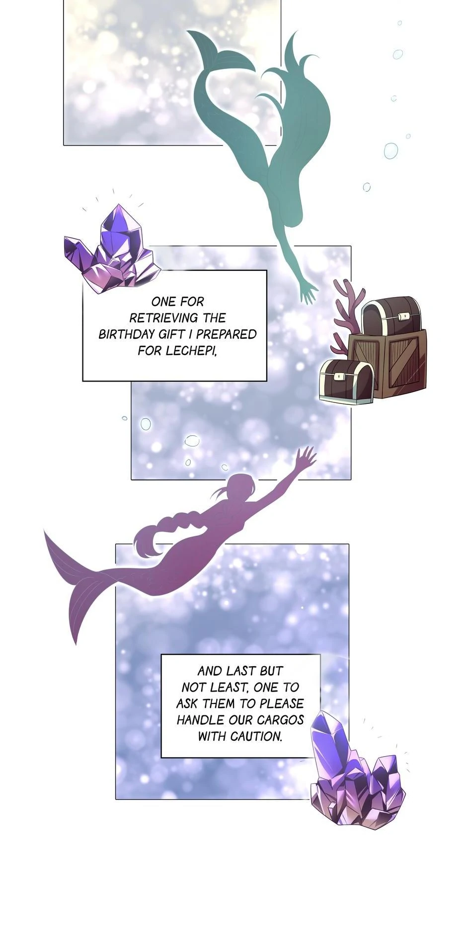 No Marriage, Angel! Chapter 22 - page 4