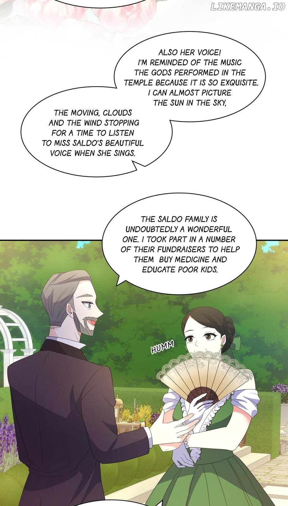 No Marriage, Angel! Chapter 22 - page 49