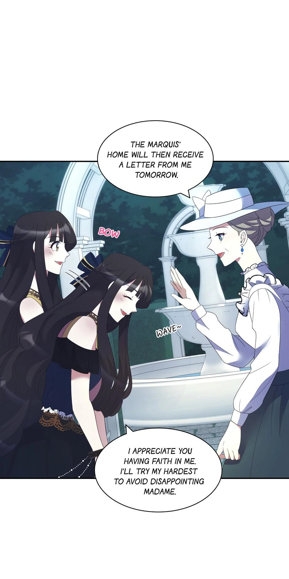 No Marriage, Angel! Chapter 22 - page 53