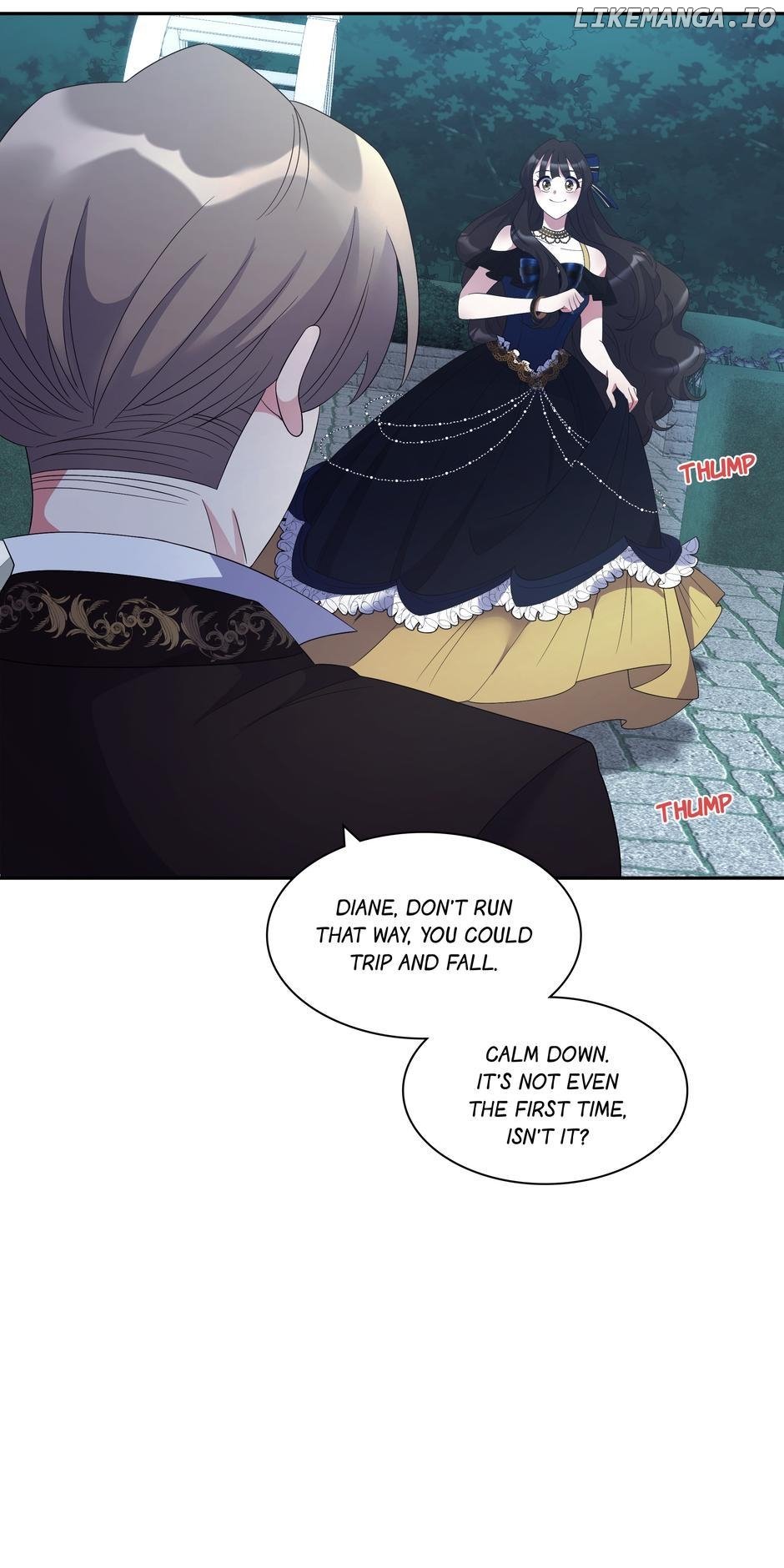 No Marriage, Angel! Chapter 22 - page 55