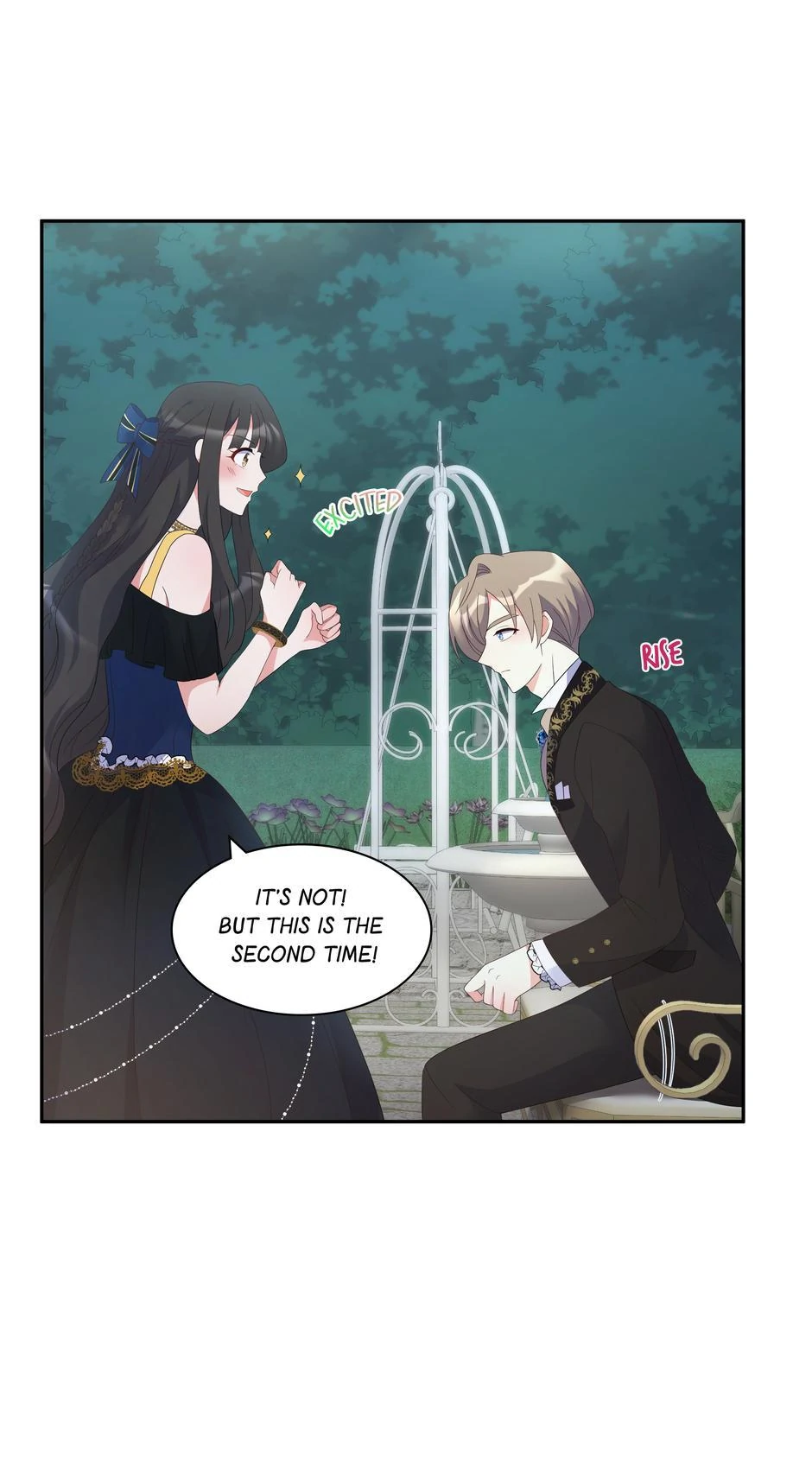 No Marriage, Angel! Chapter 22 - page 56