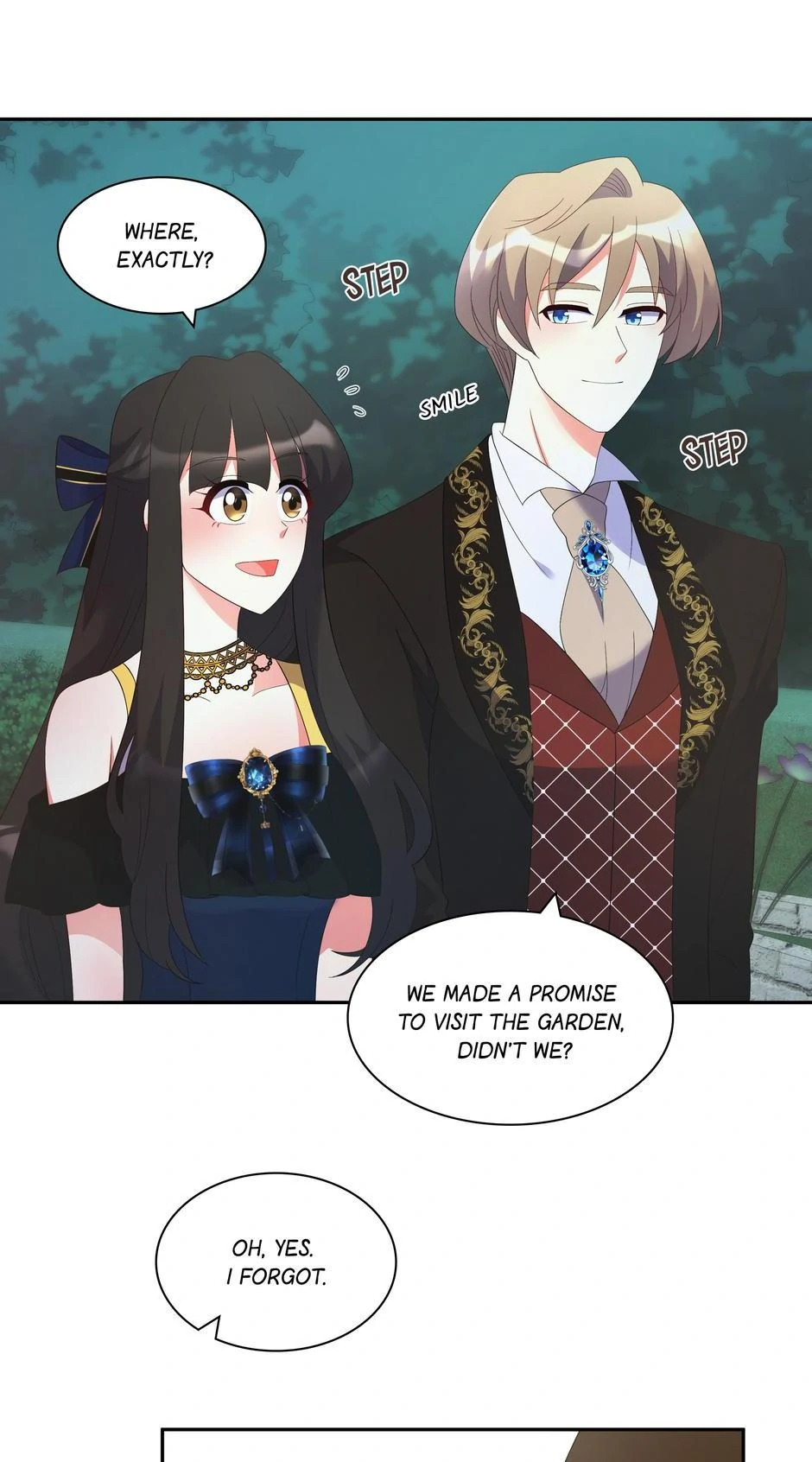 No Marriage, Angel! Chapter 22 - page 58