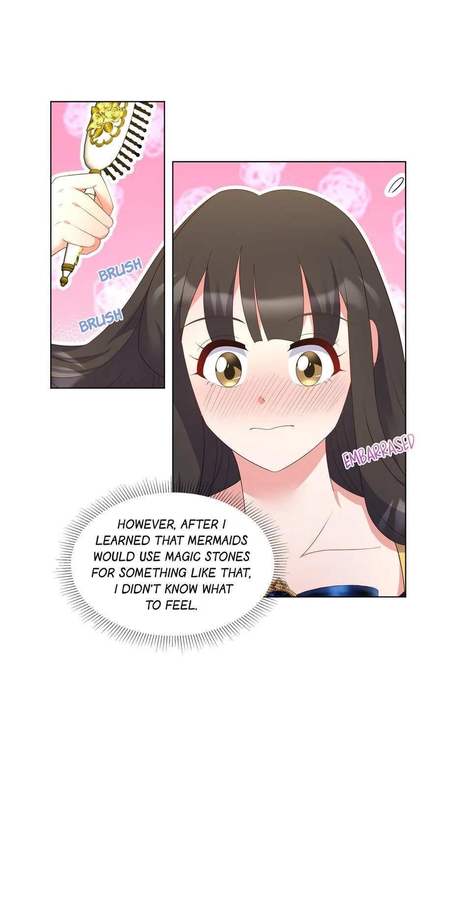 No Marriage, Angel! Chapter 22 - page 5