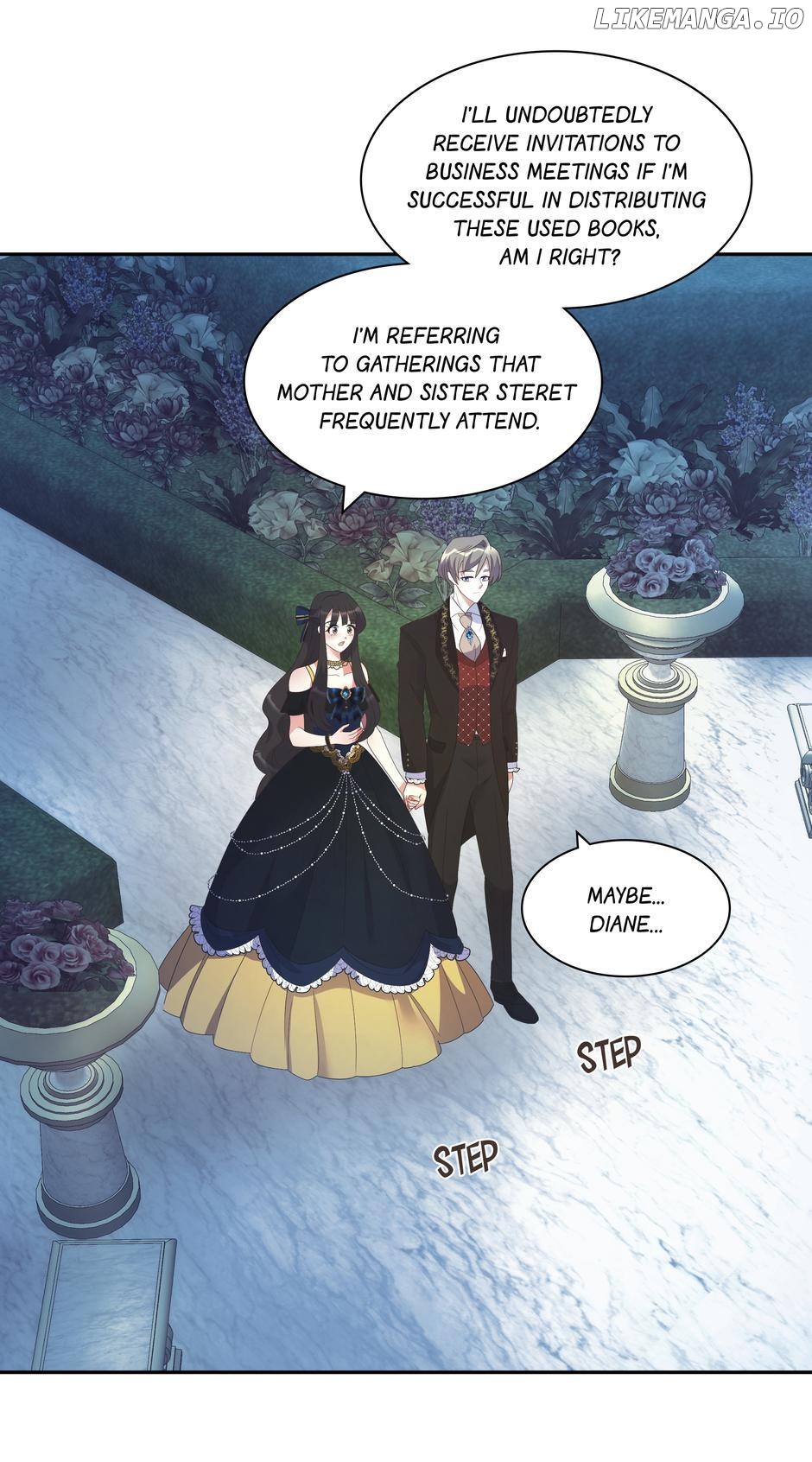 No Marriage, Angel! Chapter 22 - page 60