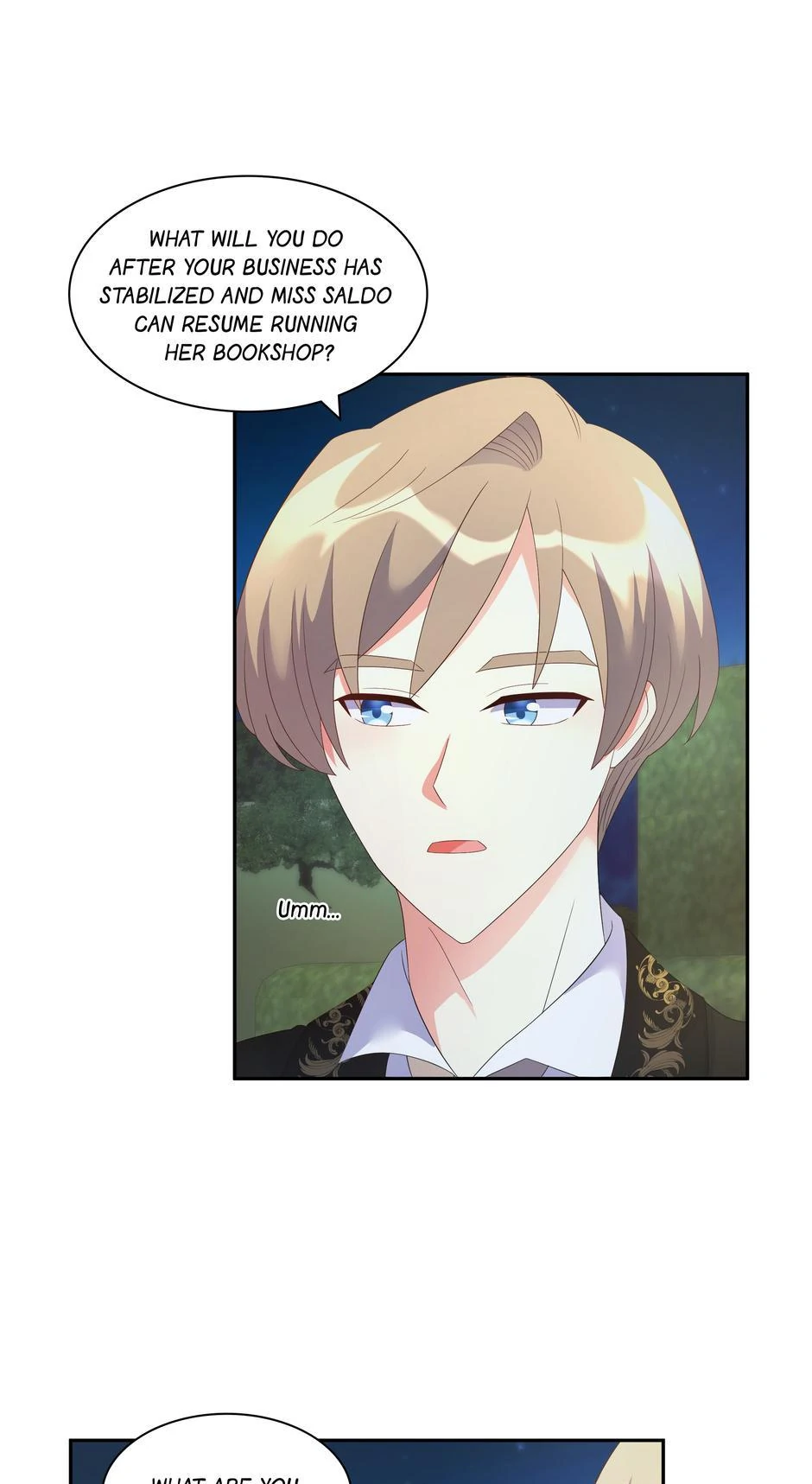 No Marriage, Angel! Chapter 22 - page 61