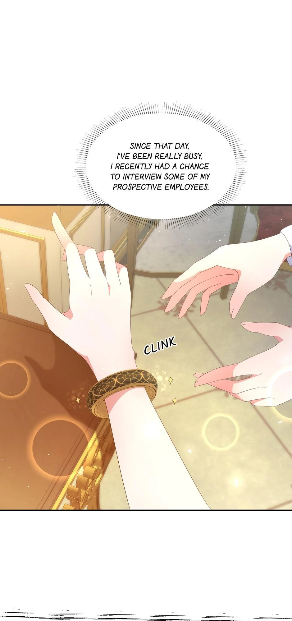No Marriage, Angel! Chapter 22 - page 6
