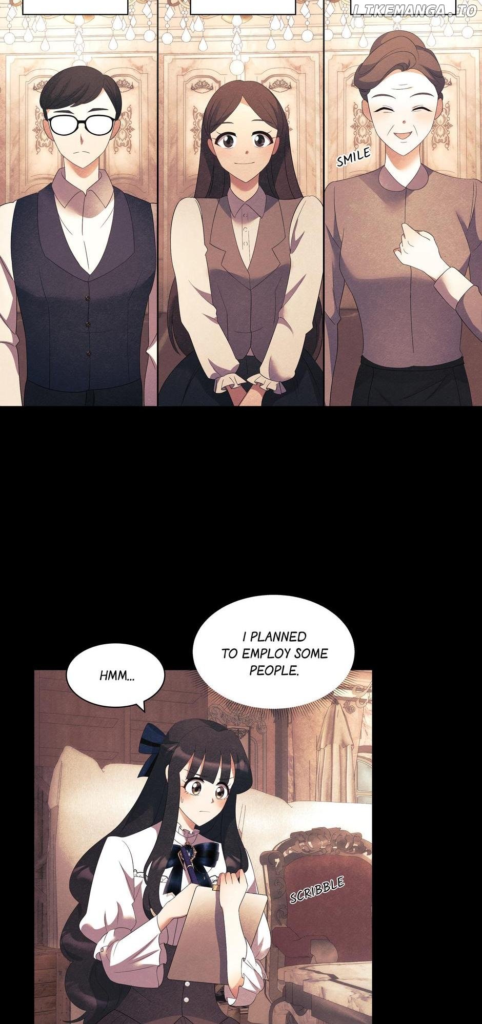 No Marriage, Angel! Chapter 22 - page 8