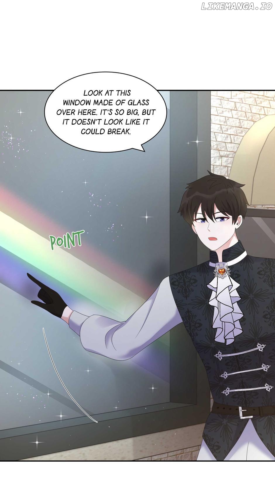 No Marriage, Angel! Chapter 47 - page 12