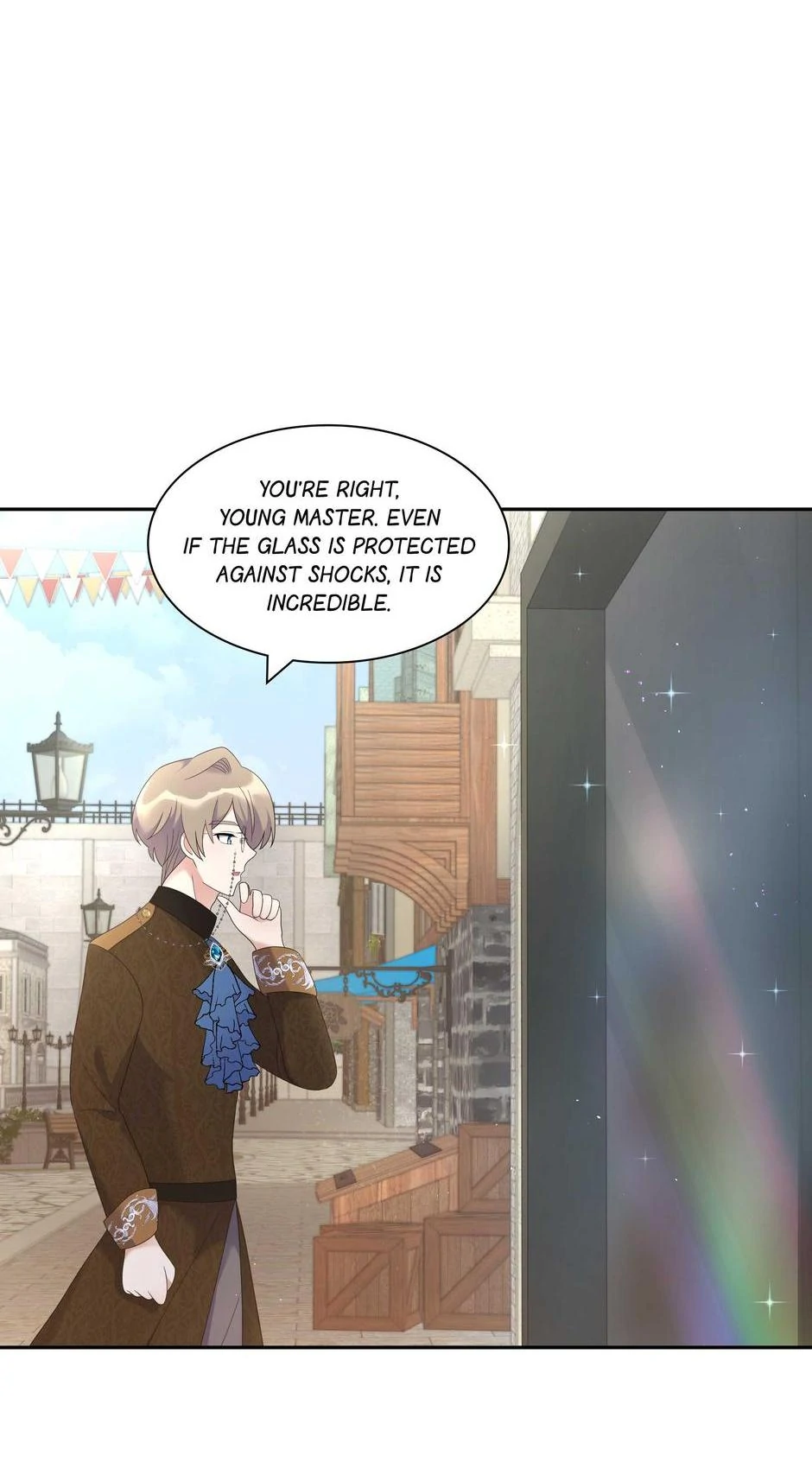 No Marriage, Angel! Chapter 47 - page 13