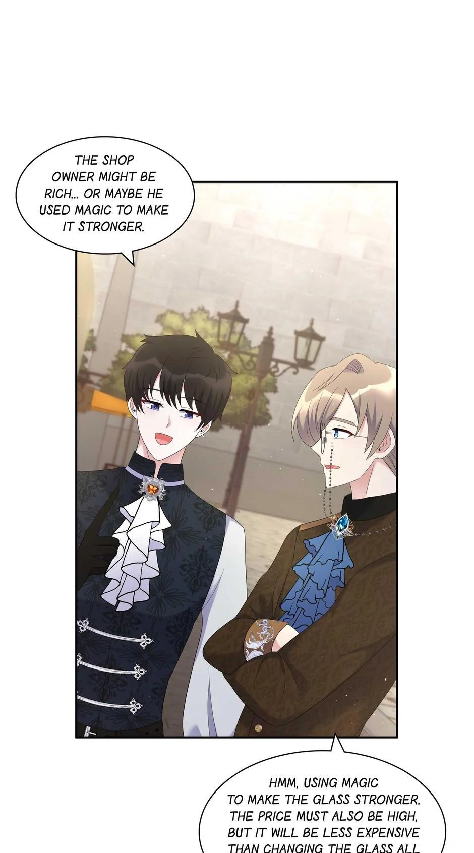 No Marriage, Angel! Chapter 47 - page 14