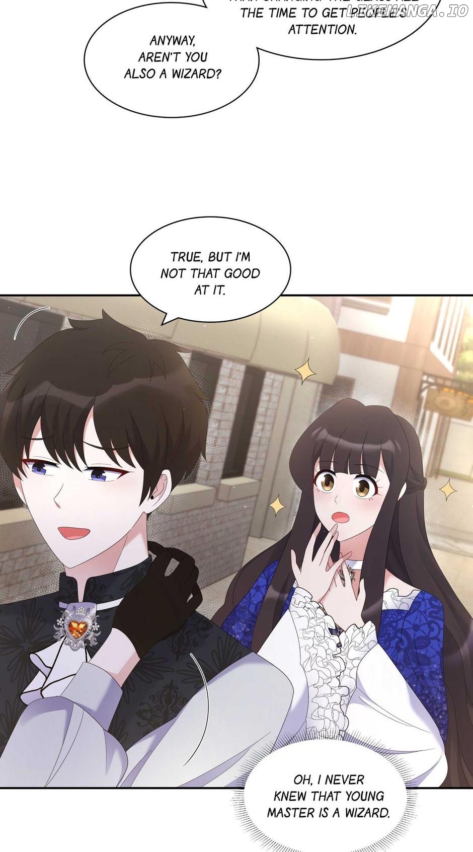 No Marriage, Angel! Chapter 47 - page 15