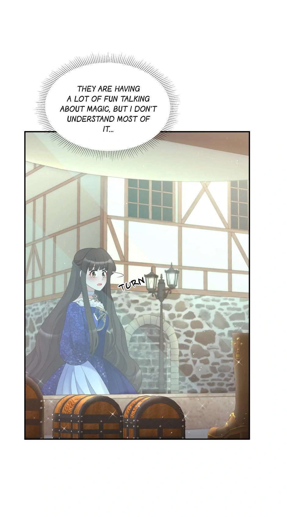 No Marriage, Angel! Chapter 47 - page 17