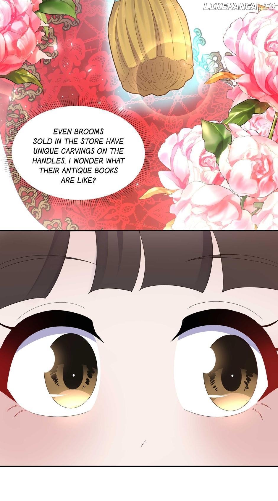 No Marriage, Angel! Chapter 47 - page 21