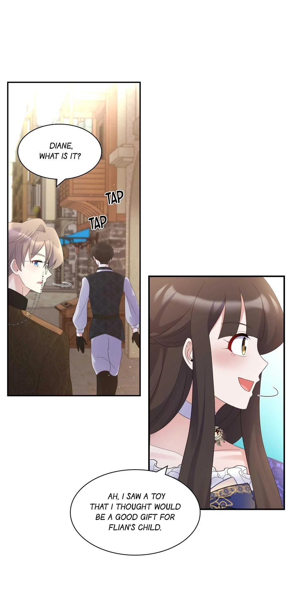 No Marriage, Angel! Chapter 47 - page 22
