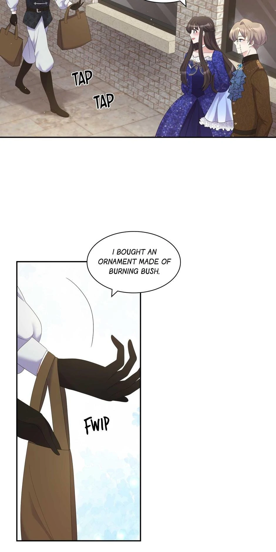No Marriage, Angel! Chapter 47 - page 25