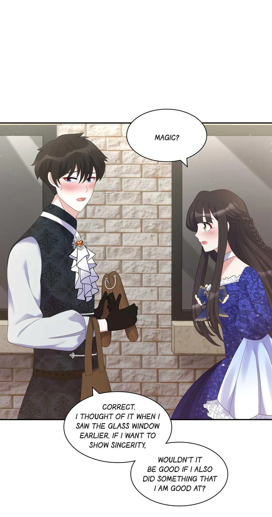 No Marriage, Angel! Chapter 47 - page 27