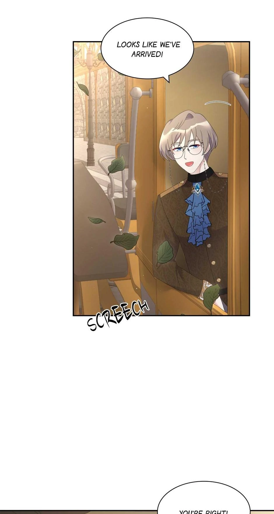 No Marriage, Angel! Chapter 47 - page 2