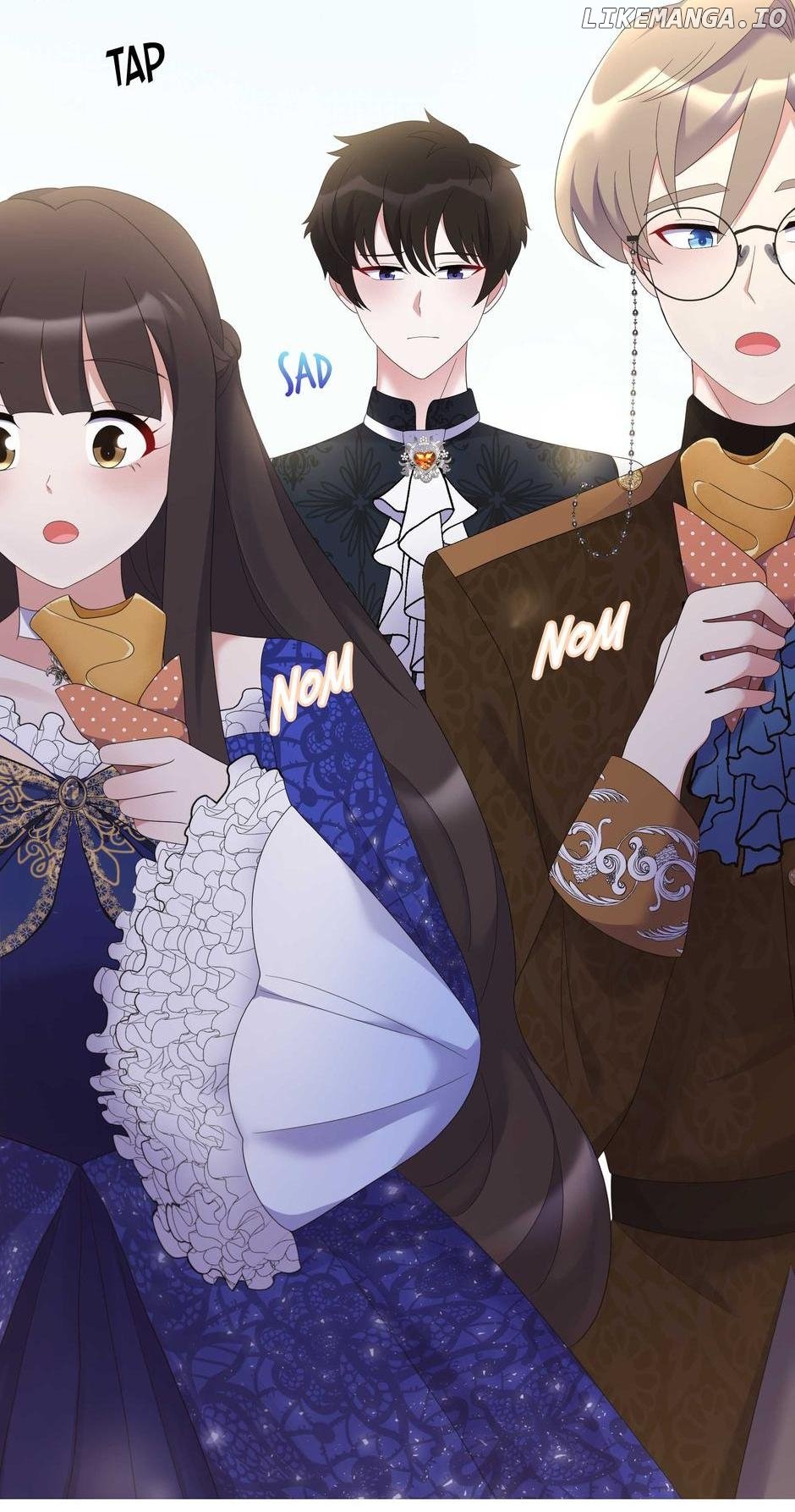 No Marriage, Angel! Chapter 47 - page 30