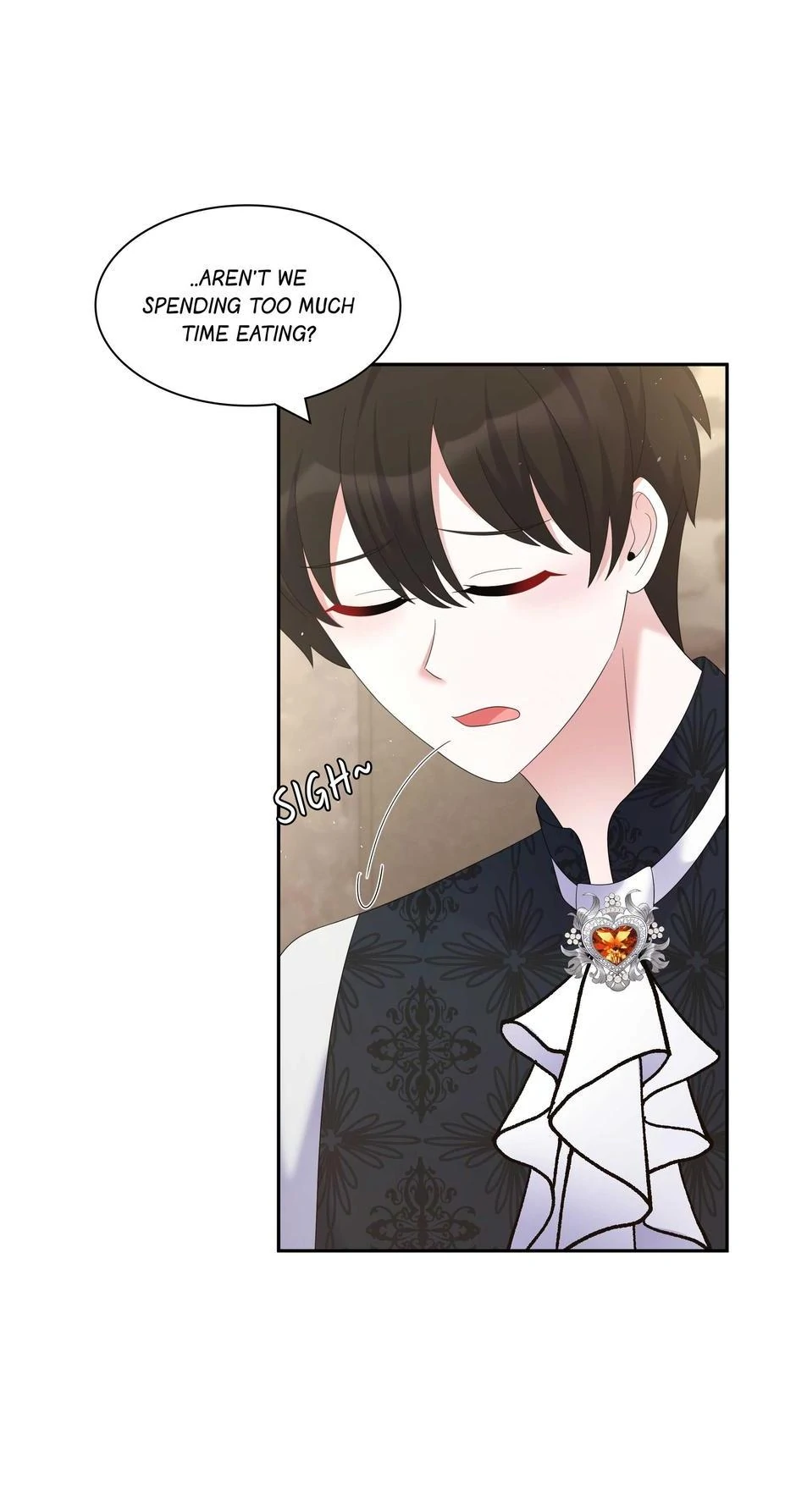 No Marriage, Angel! Chapter 47 - page 31