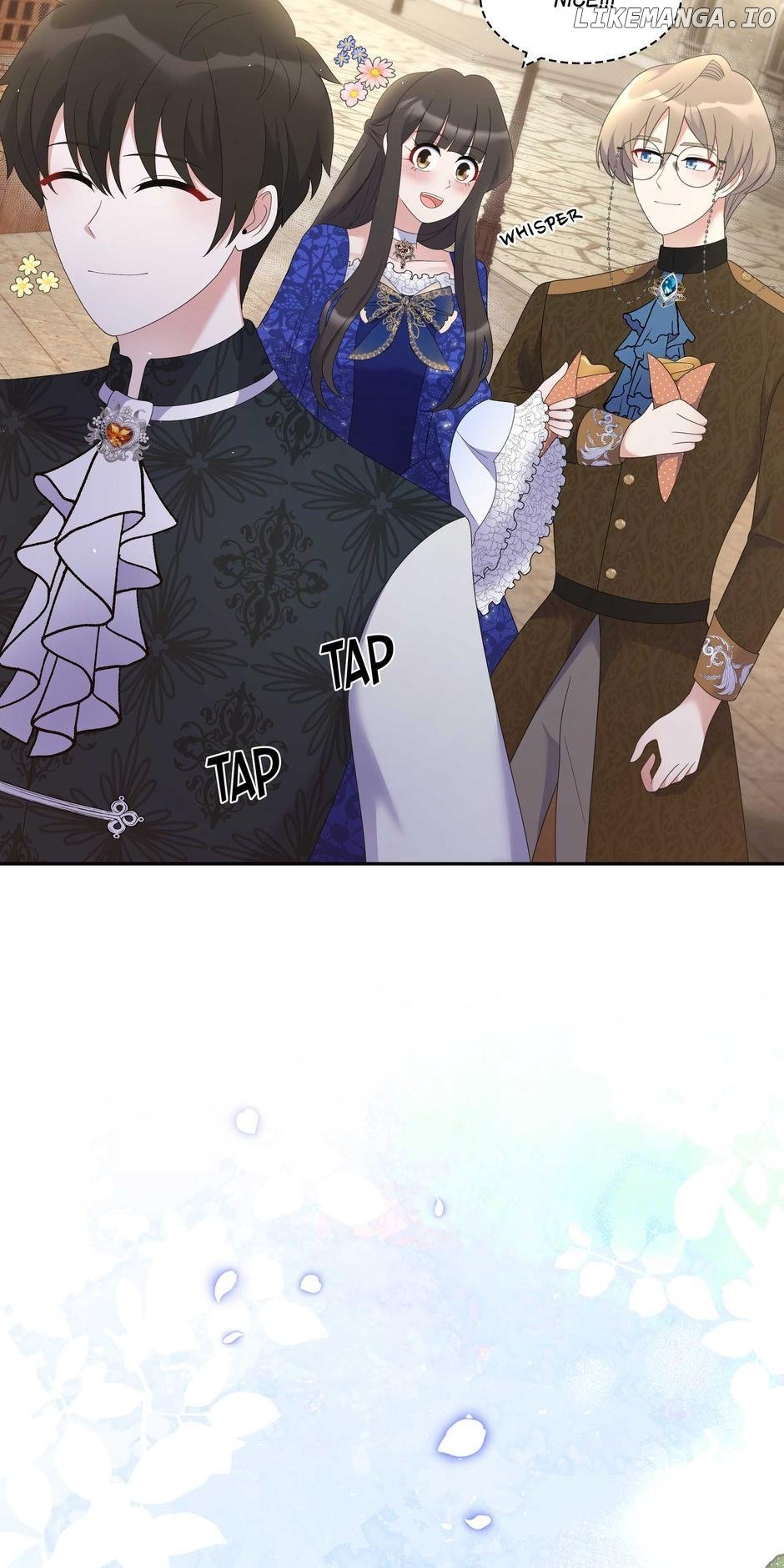No Marriage, Angel! Chapter 47 - page 34