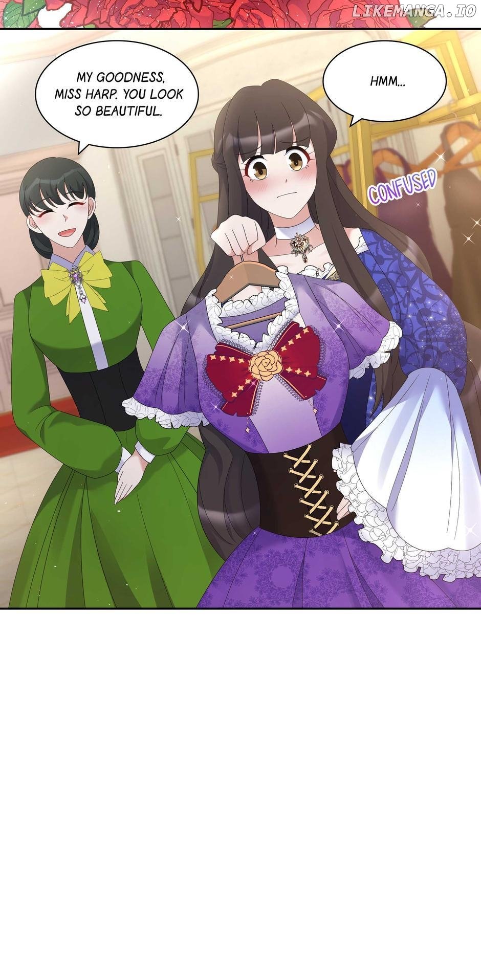 No Marriage, Angel! Chapter 47 - page 36