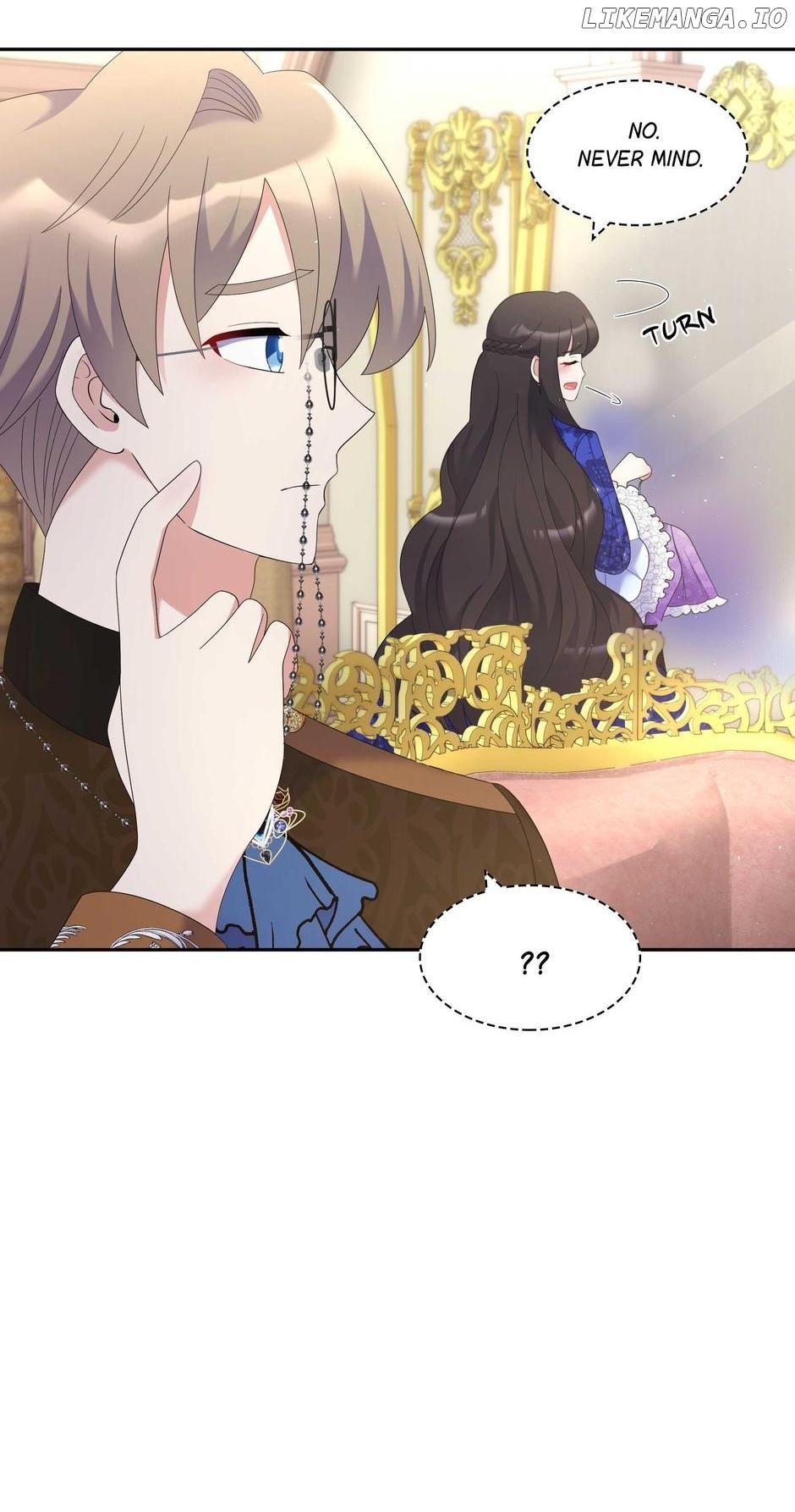 No Marriage, Angel! Chapter 47 - page 39