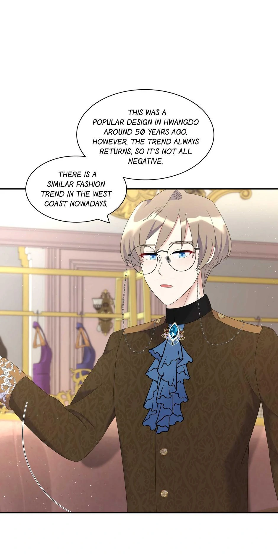 No Marriage, Angel! Chapter 47 - page 44