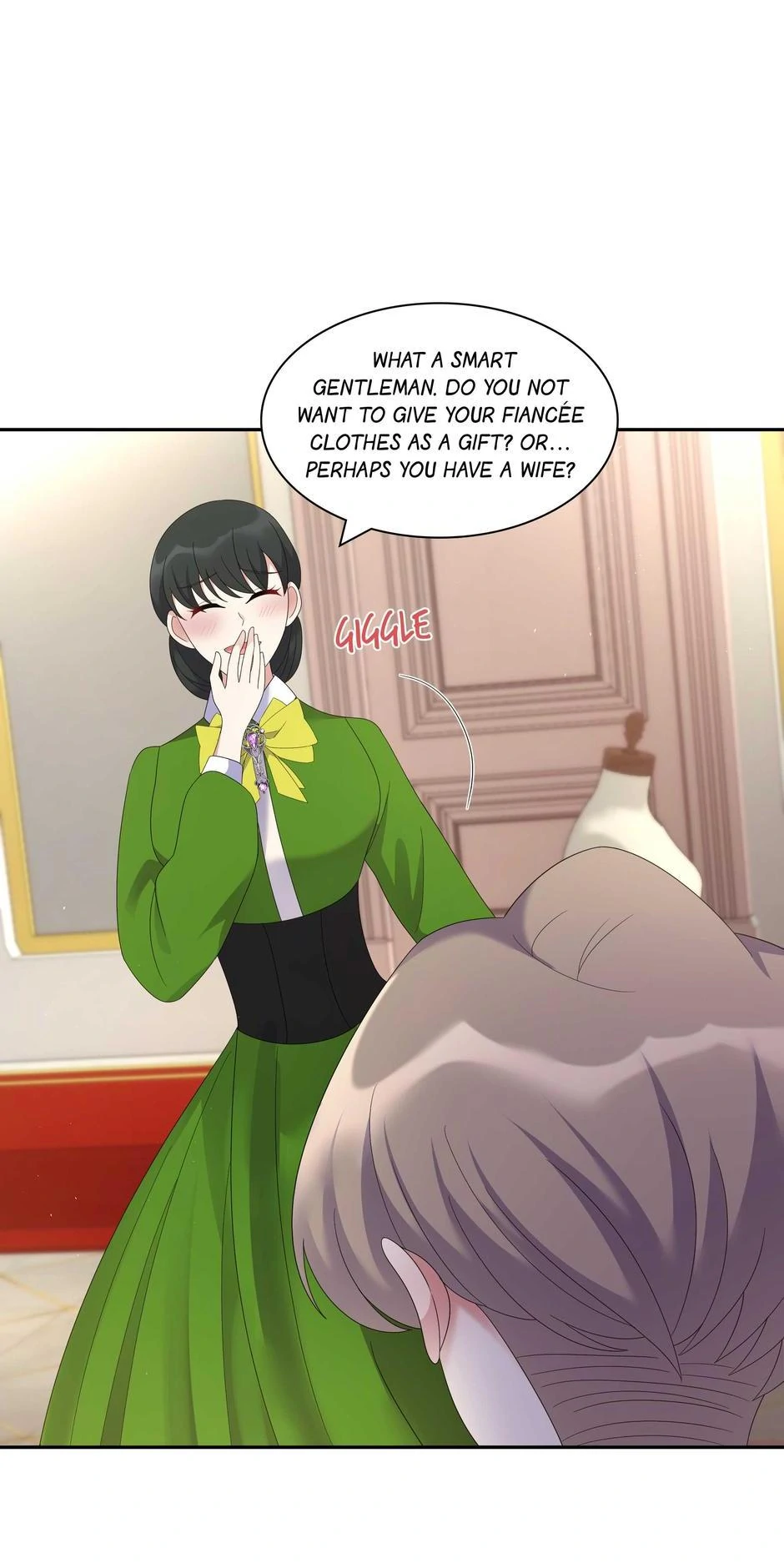 No Marriage, Angel! Chapter 47 - page 45