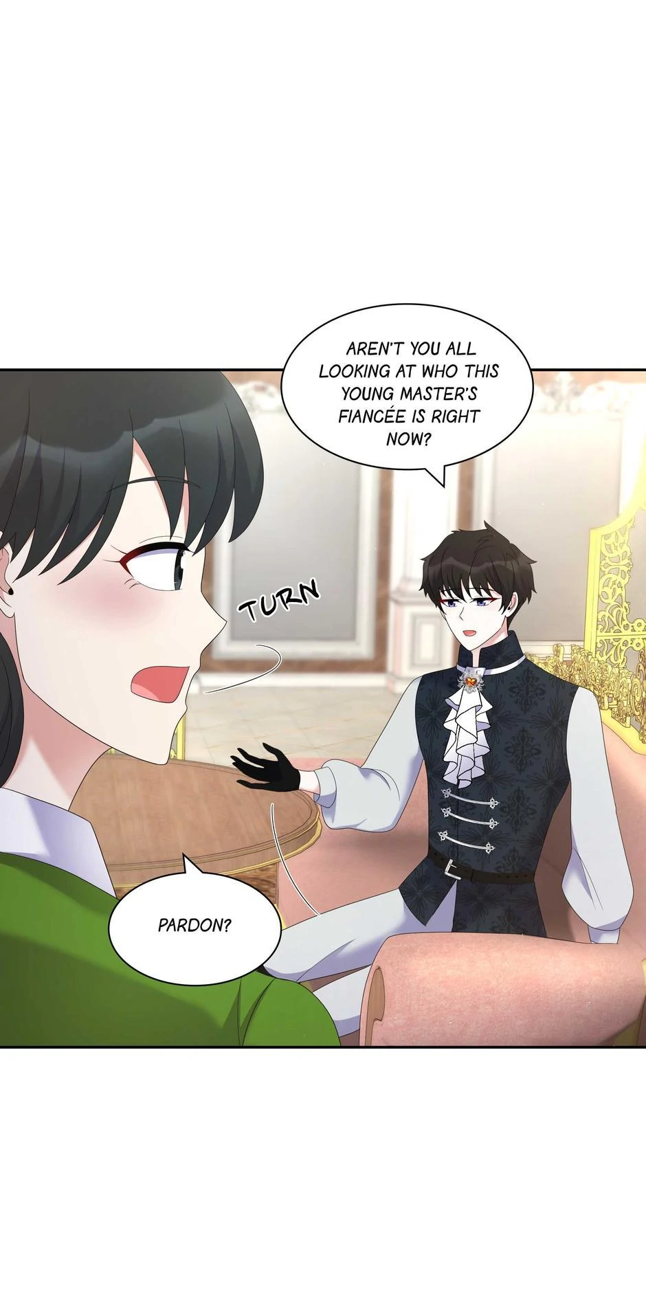 No Marriage, Angel! Chapter 47 - page 46