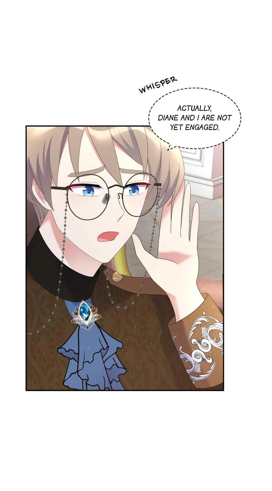 No Marriage, Angel! Chapter 47 - page 53
