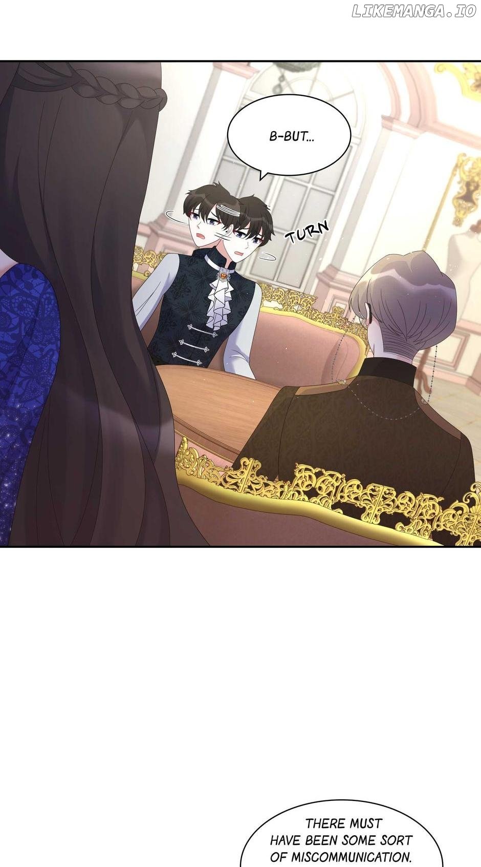 No Marriage, Angel! Chapter 47 - page 55