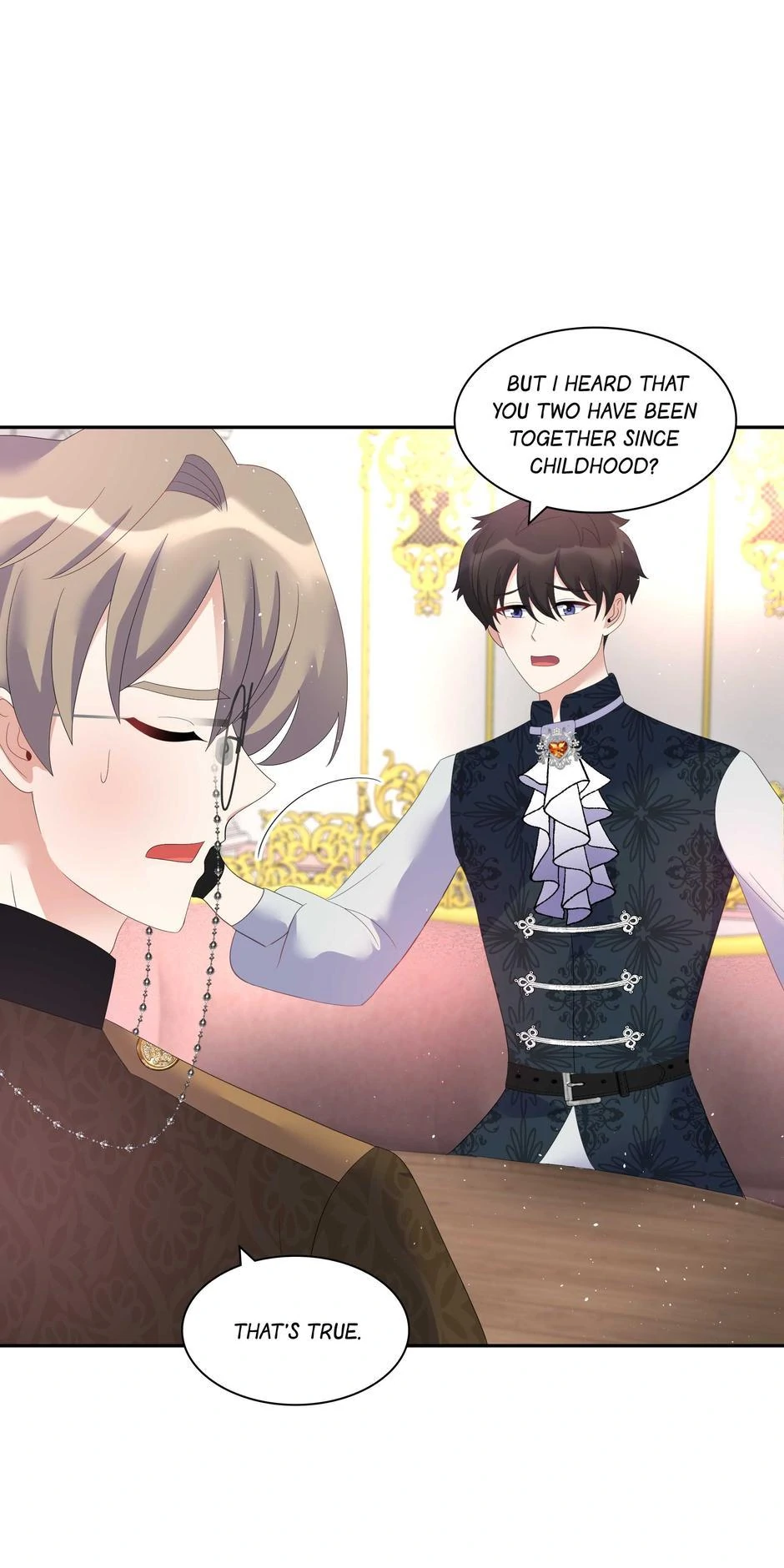 No Marriage, Angel! Chapter 47 - page 57