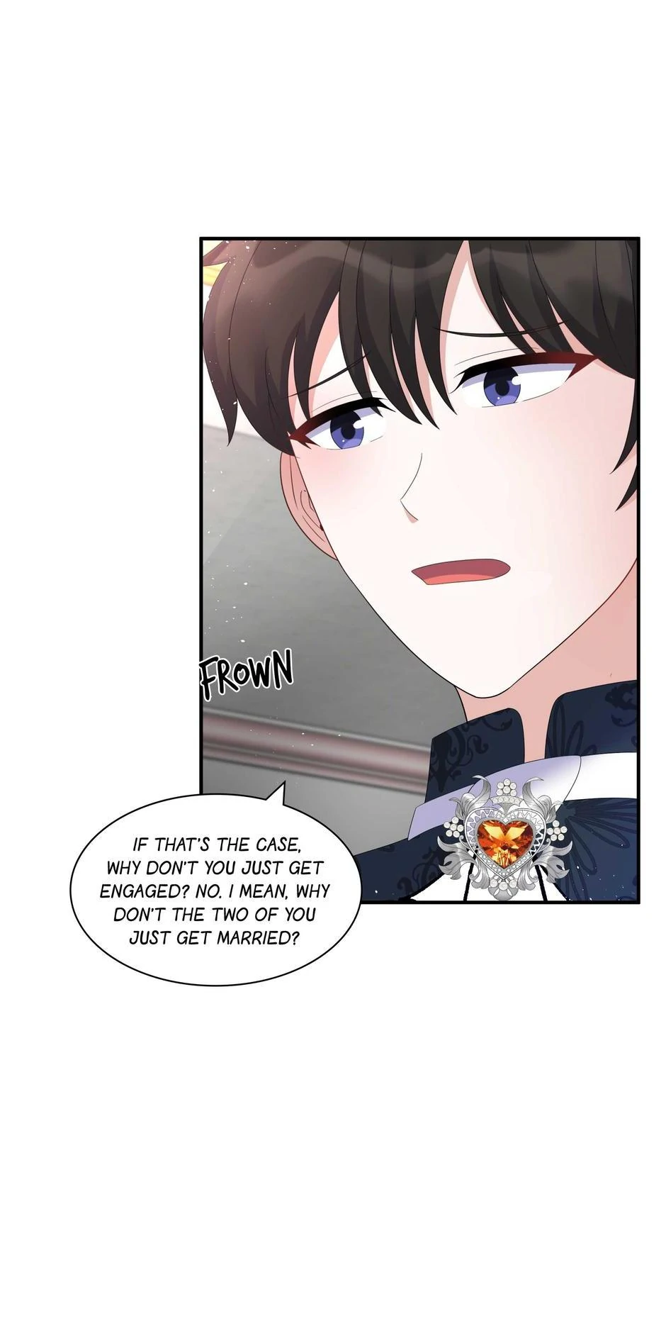 No Marriage, Angel! Chapter 47 - page 58
