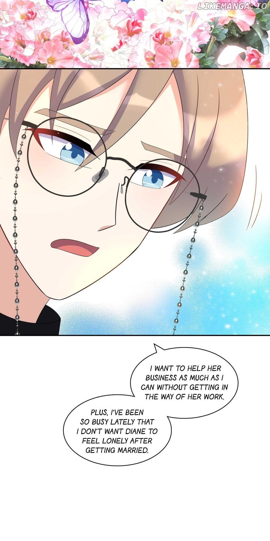 No Marriage, Angel! Chapter 47 - page 61