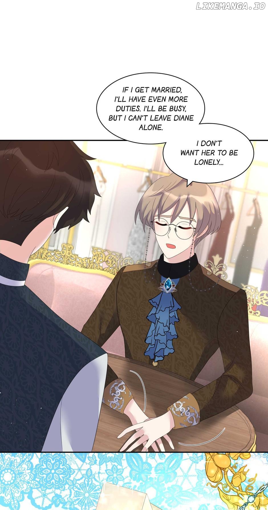 No Marriage, Angel! Chapter 47 - page 62