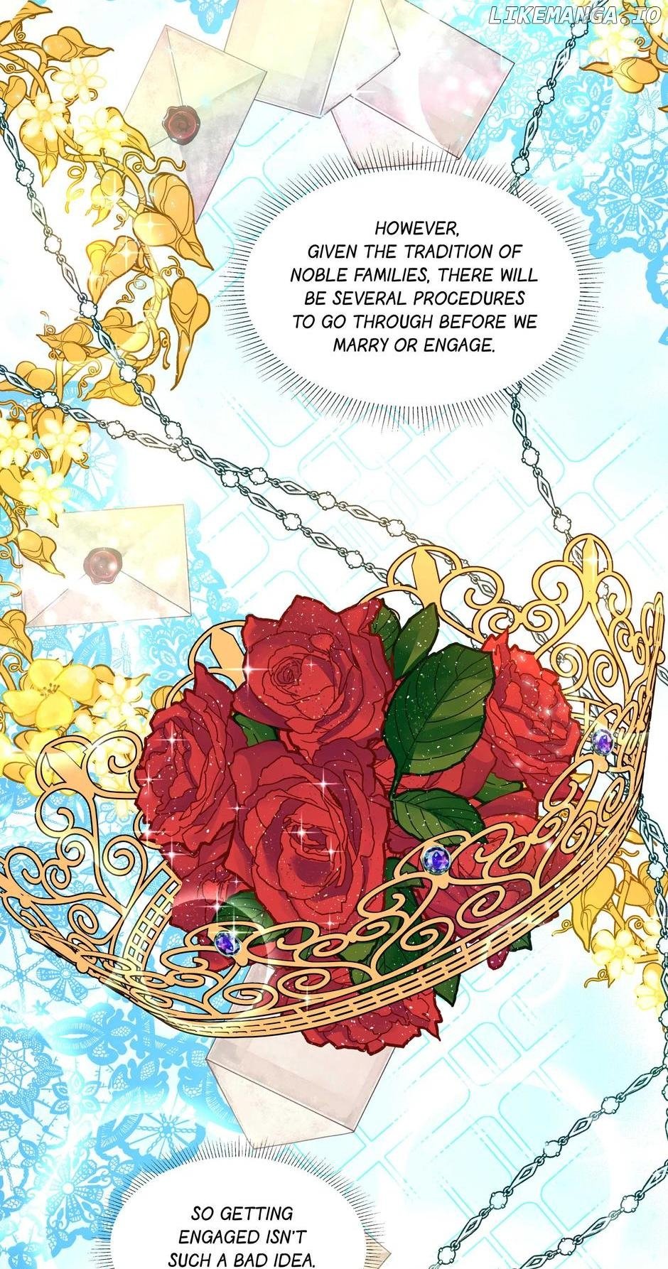 No Marriage, Angel! Chapter 47 - page 63