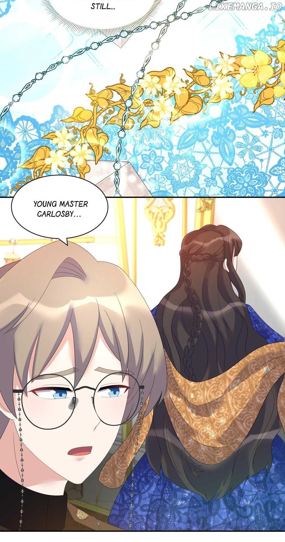 No Marriage, Angel! Chapter 47 - page 64