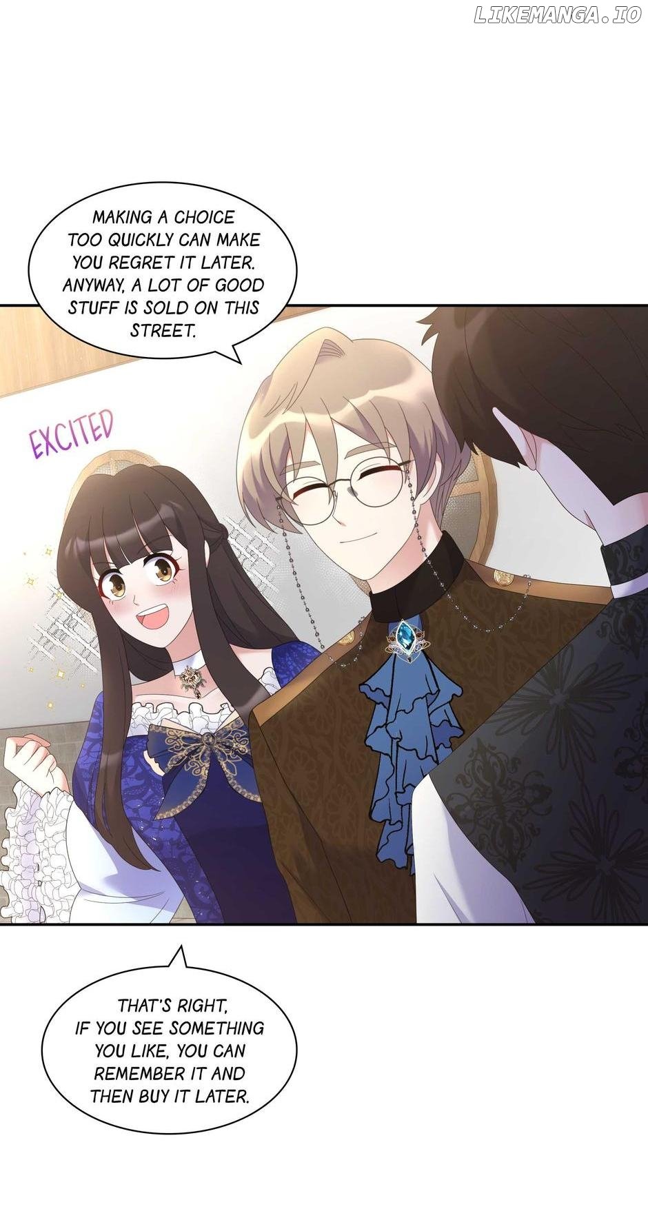 No Marriage, Angel! Chapter 47 - page 8