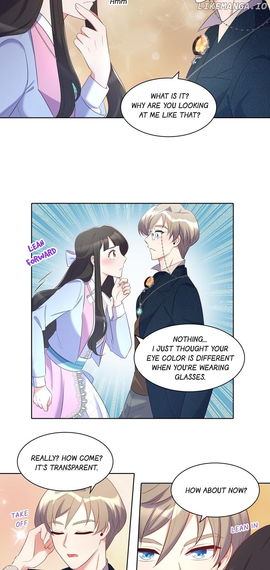 No Marriage, Angel! Chapter 10 - page 14